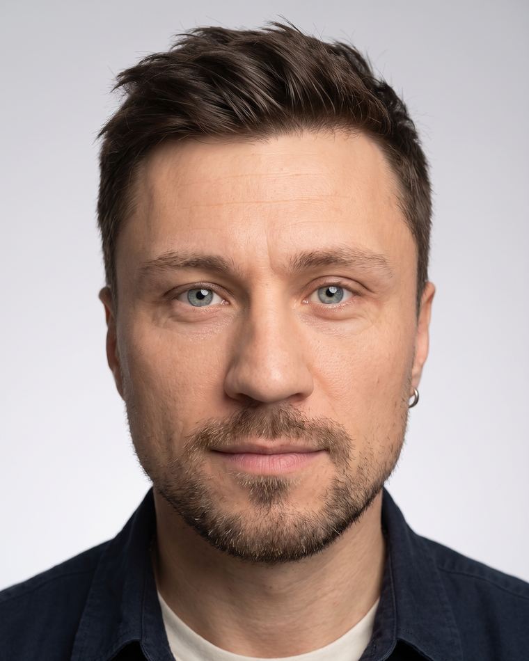 Roman Chernysh